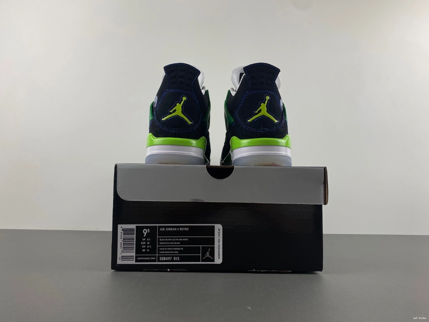 Doernbecher - 4 Jordan 308497-015 Retro 1123